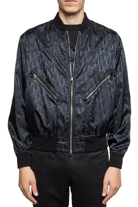 dior sparks coat|dior bomber jacket.